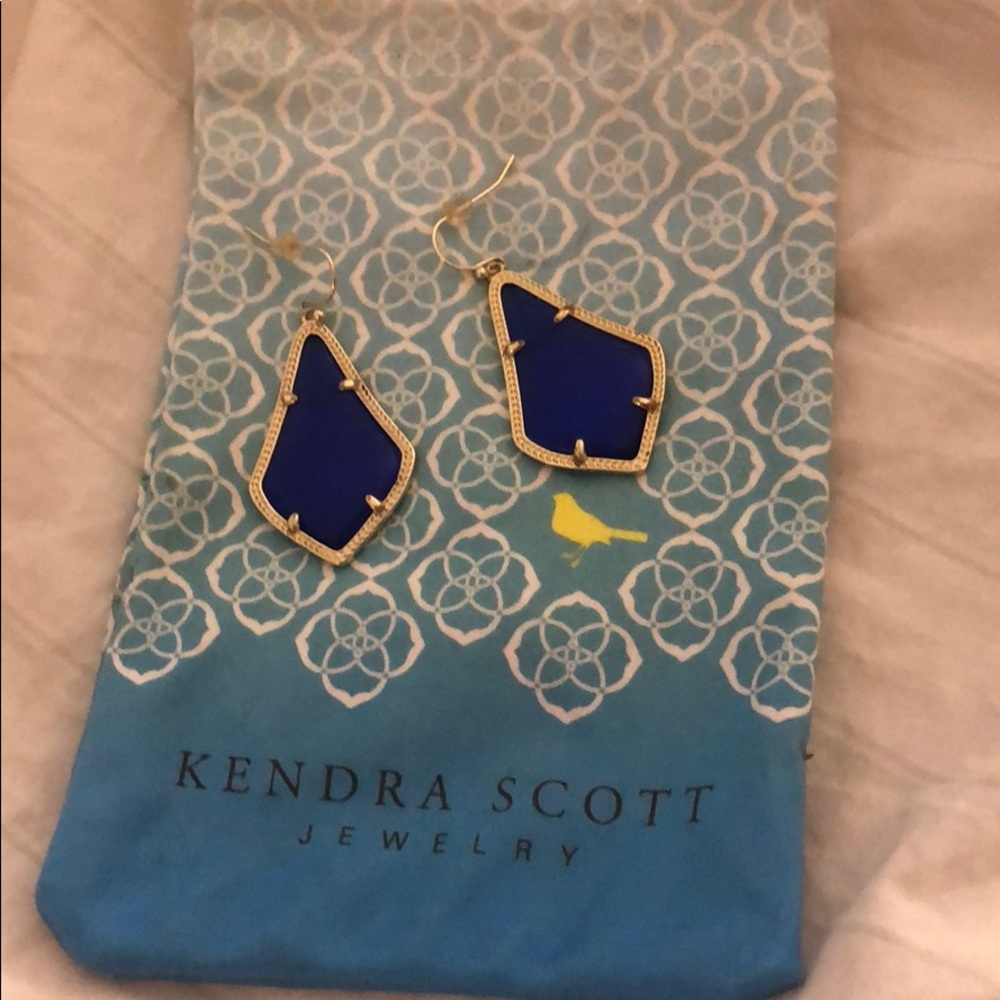 Kendra Scott Alex earrings